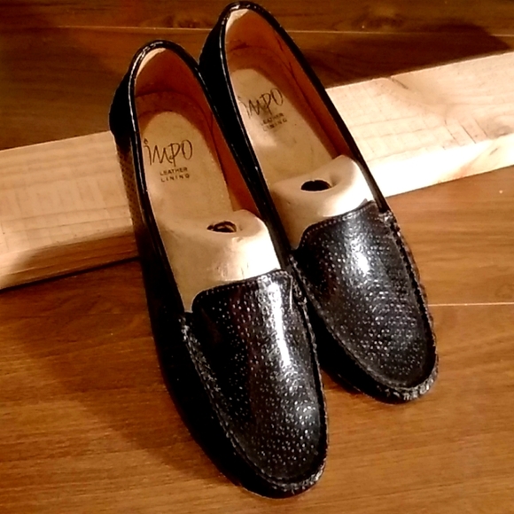 IMPO Patent Leather Loafers  sz 8,5 - Picture 5 of 5